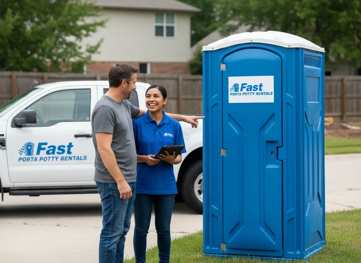 Standard Porta Potty Rentals La Vergne, TN FAQs